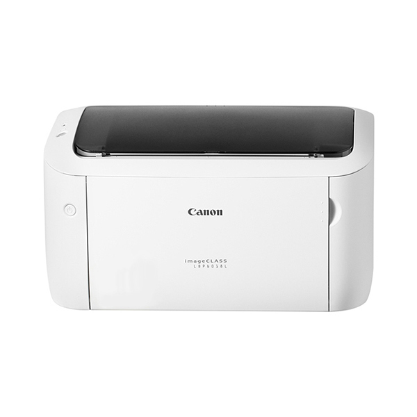 CANON/佳能 A4黑白激光打印机 LBP6018L USB/有线 适用耗材CRG-925 1台