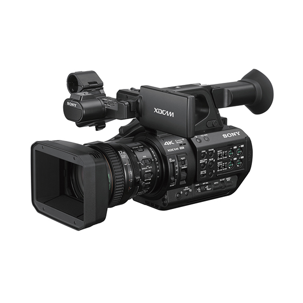 SONY/索尼 手持式4K摄录一体机套装 PXW-Z280 3CMOS 机器+U90电池×1+U90双充×1+索尼SXS64G×2+索尼US30读卡器 1台