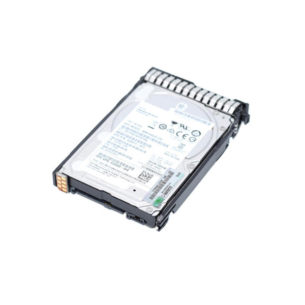 HP/惠普 服务器硬盘 1.2TB SAS10K 2.5英寸 1个