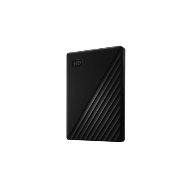 WD/西部数据 移动硬盘 WDBYVG0020BBK 2.5" USB3.0 2TB 黑色(密码保护 自动备份) 1个