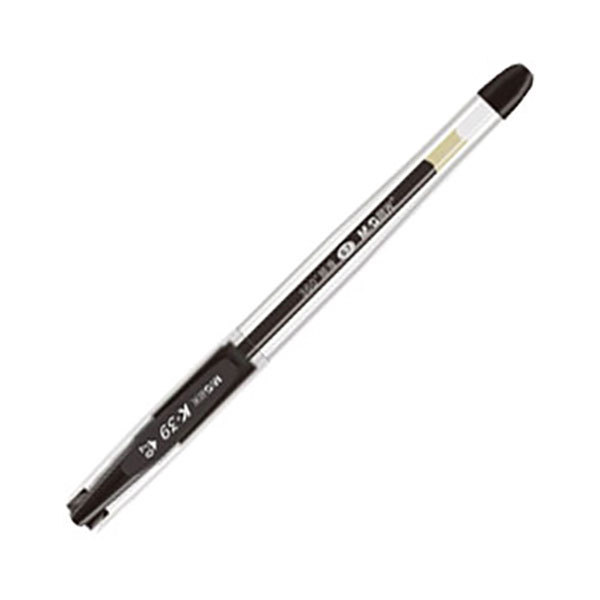 M&G/晨光 中性笔 K39 0.7mm 黑色 12支 1盒