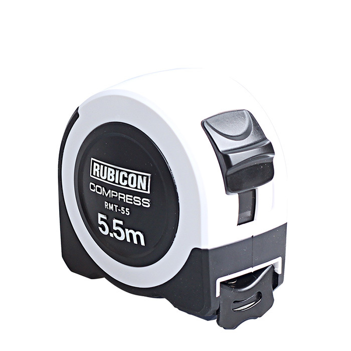 RUBICON/罗宾汉 进口高精度钢卷尺 RMT-55 5.5m×25mm 1个