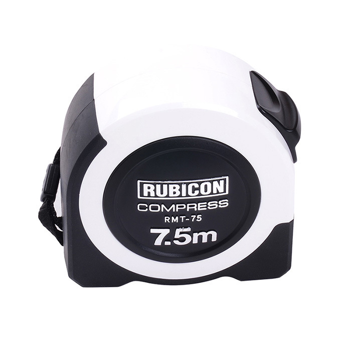 RUBICON/罗宾汉 进口高精度钢卷尺 RMT-75 7.5m×25mm 1个