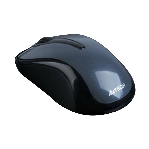 A4TECH/双飞燕 无线鼠标 G3-280N USB 灰色 1个