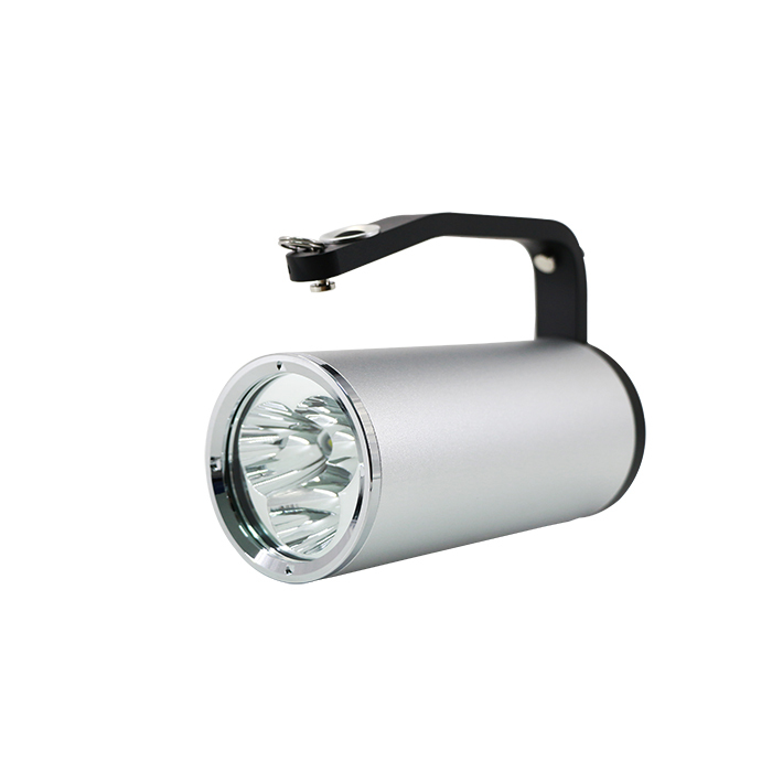 CNZAM/卓安照明 手提式防爆探照灯 ZJW7102A 3×3W 1个