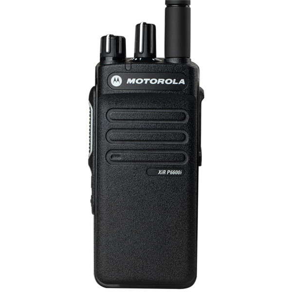 MOTOROLA/摩托罗拉 防爆对讲机 P6600I 1台