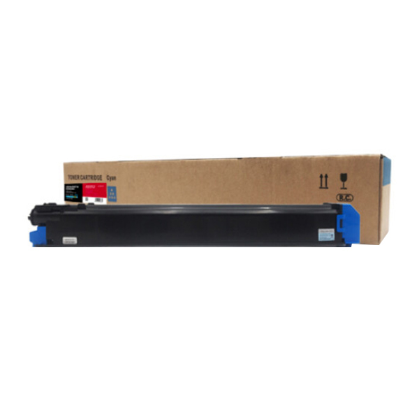 LSGB/莱盛光标 粉盒 LSGB-SHA-DX25CT-CA 青色 适用SHARP DX-2008UC/2508NC 1个
