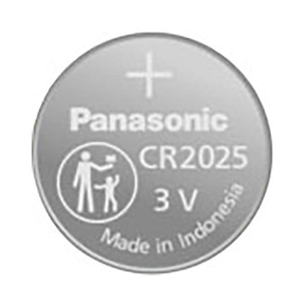 PANASONIC/松下 主板电池 CR2025 5粒装 1包