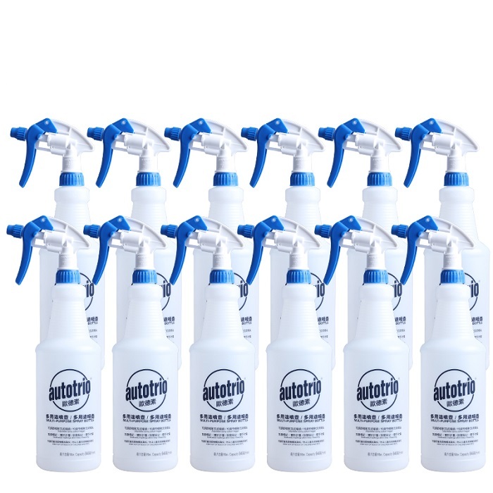 AUTOSOL/欧德素 多用途喷壶 空壶 500mL×12支 1组