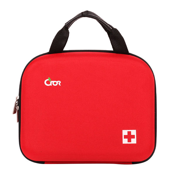 CROR/科洛 车载应急系列急救包 CS-N-019A 标准配置 含62件急救物品 1套