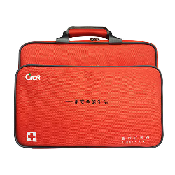 CROR/科洛 安全生产系列急救包 ZE-N-002A 标准配置 含174件急救物品 1套