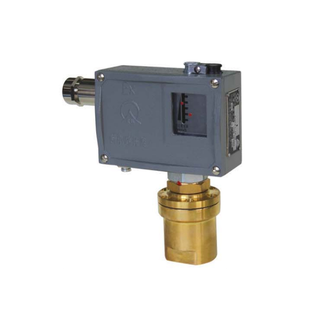 TIANXIANG/天祥 切换差不可调防爆差压控制器 520/7DD-0859780 0.05~1.6MPa G1/4"内螺纹 1台