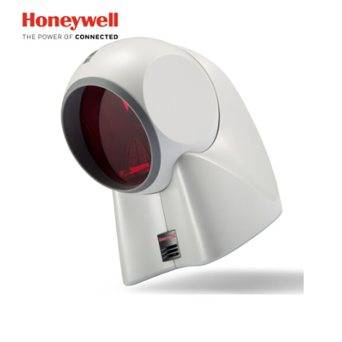 HONEYWELL/霍尼韦尔 条码可扫屏幕收银扫码枪 MK7120 USB接口 白色 1个