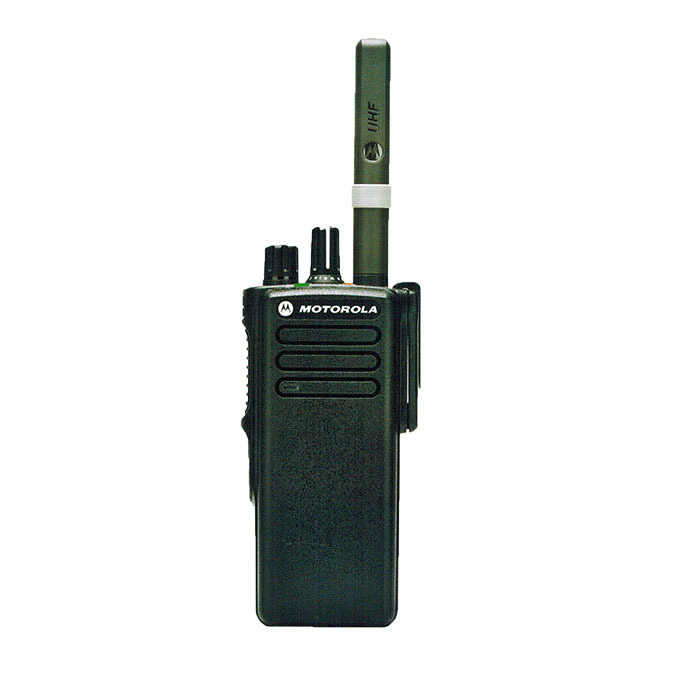 MOTOROLA/摩托罗拉 数字防爆对讲机 XiR GP328D+ 无显示屏 黑色 1台