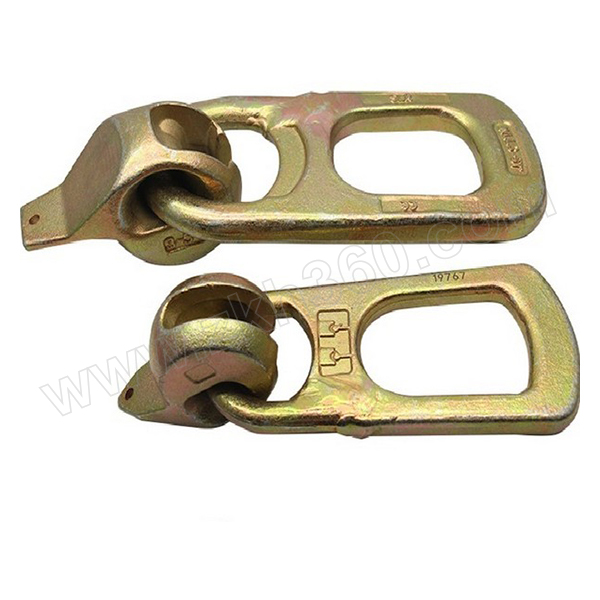 yudio/宇雕起重 鸭嘴扣 5t pc吊具 1个 销售单位:个