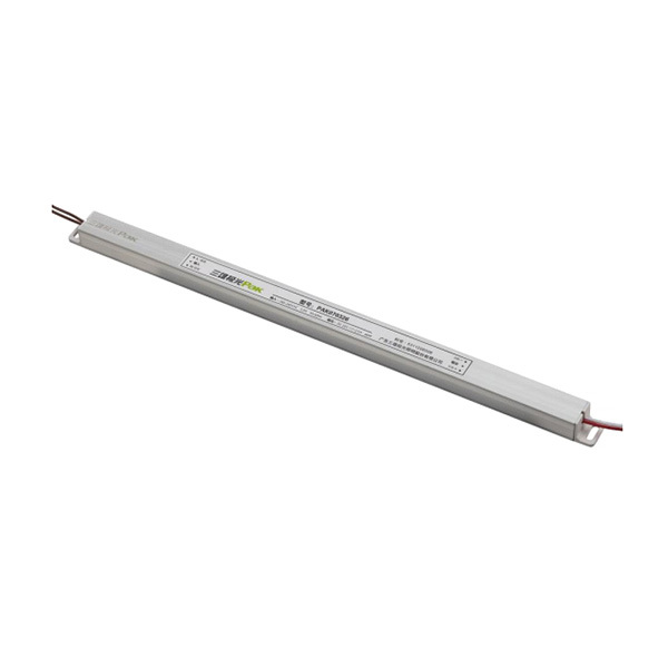 SXJG/三雄极光 LED恒压电源(星启) PAK070325 条型 60W DC12V 引线 无频闪 1个
