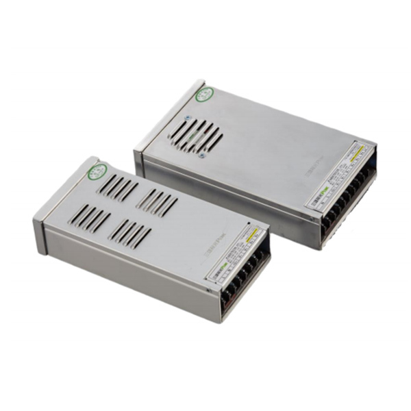 SXJG/三雄极光 LED恒压电源(星启) PAK070338 防雨 400W DC24V IP54 接线柱 无频闪 1个