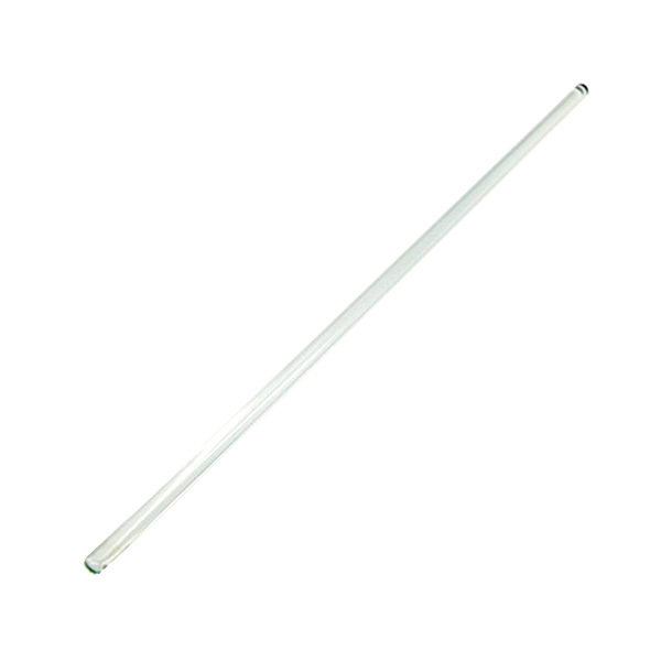 I-QUIP/芯硅谷 玻璃棒 G6034-03-40EA φ6mm 长300mm 两头烘圆 40个 1箱
