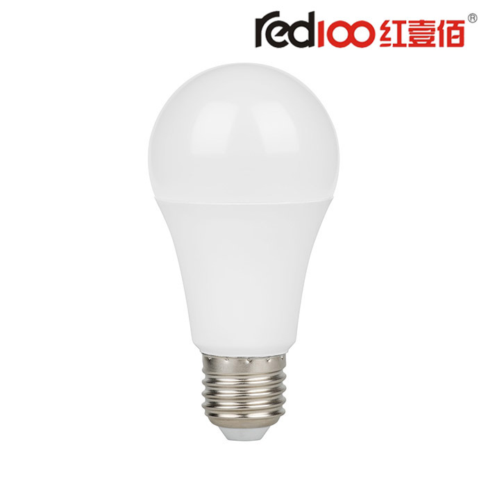 RED100/红壹佰 A3系列LED商铺家居灯泡 A3-12W-E27-6500K 1个