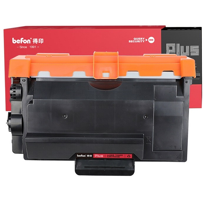 BEFON/得印 PLUS系列黑色粉盒 TN3435墨粉盒 适用兄弟HL5580D/HL5585D/5590DN/MFC8535DN/8530DN/8540DN 1支