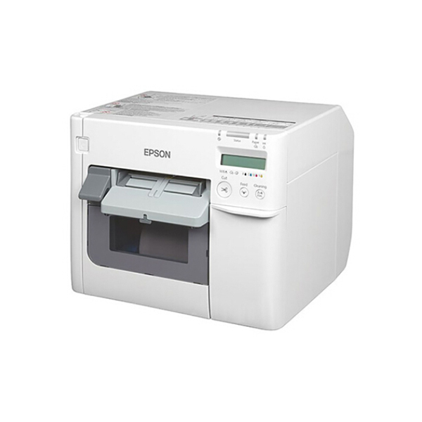 EPSON/爱普生 彩色标签打印机 TM-C3520 307×283×261mm 白色 1台