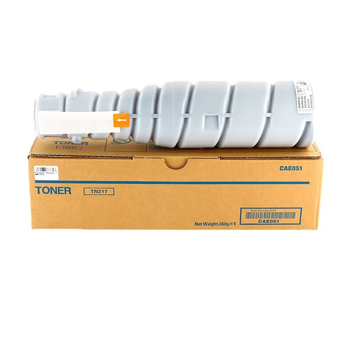 BEFON/得印 PLUS系列TN217墨粉盒 黑色 适用柯尼卡美能达Bizhub BH223/283/7828 1支