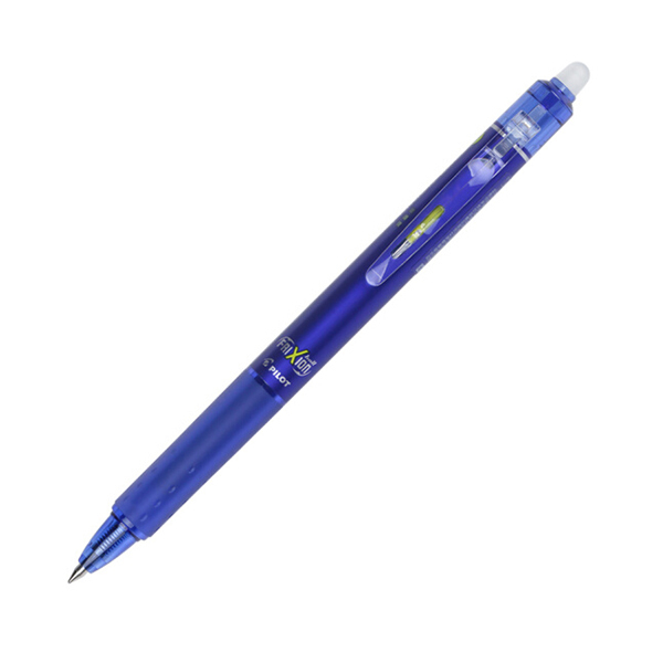 PILOT/百乐 按动热可擦中性笔 LFBK-23EF 0.5mm 蓝色 12支 1盒