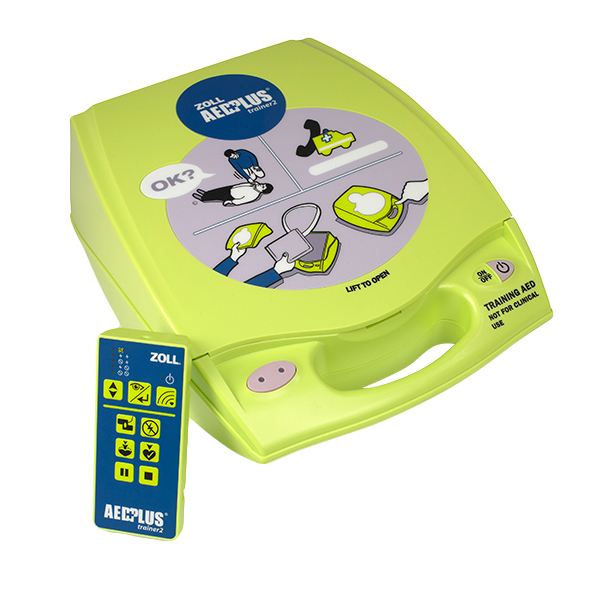 ZOLL/卓尔 AED Plus培训机 Trainer 2 1台