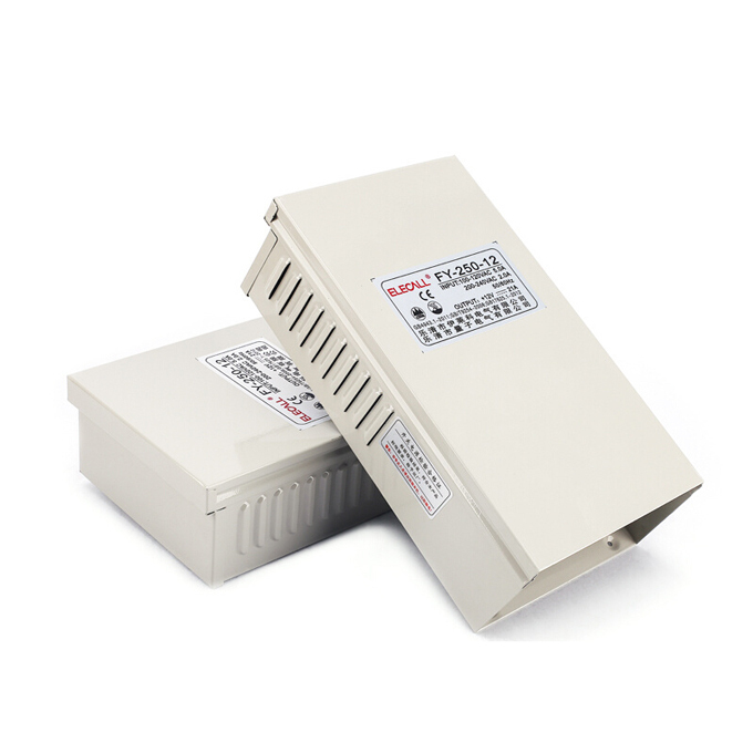 ELECALL/伊莱科 防雨开关电源 FY-250-12 12V 1个