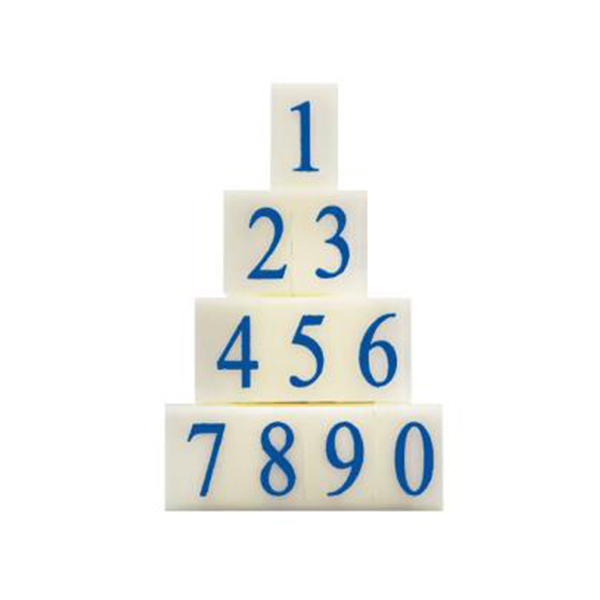 YAXIN/亚信 数字印章 S-4 1套