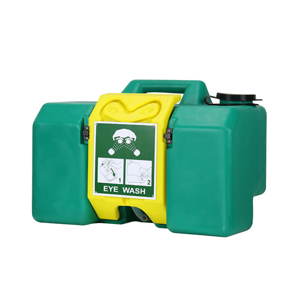 BUTIAN/补天 便携式洗眼器 BTBG30-2 30L 翻盖出水式 570×300×390mm 1台