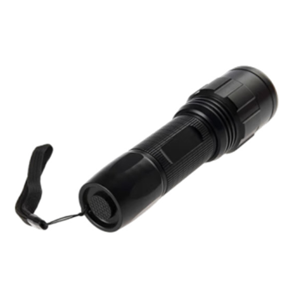 RAY-BOW/锐豹 铝合金防爆型强光手电筒 RB-1038 白光 26650锂电1节 1套