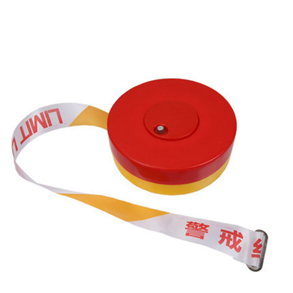 BAOPINFANG/寶品坊 盘式警示带 BPM-JSD125 红白色 1盒