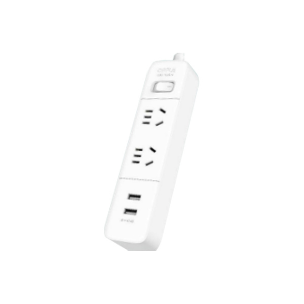 OPPLE/欧普 接线板 S03-2221-总控-2个五孔+2个USB-1.5M 1个