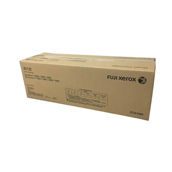 FUJIFILM/富士胶片 复印机感光鼓 CT351089 (新老品牌交替中 产品随机发货) 黑色 适用于第五代2060/3060/3065 1个