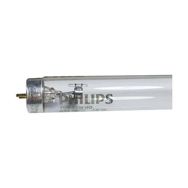 PHILIPS/飞利浦 紫外线灯管 TUV 55W HO G55 T8 1根