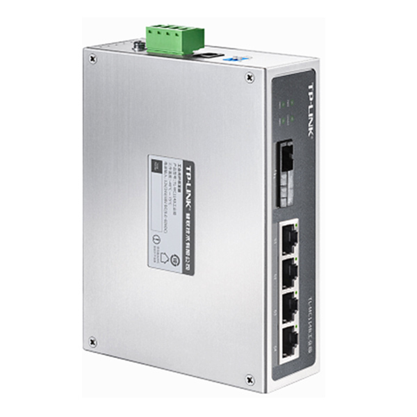 TP-LINK/普联 工业级光纤收发器 TL-MC114B工业级 1台