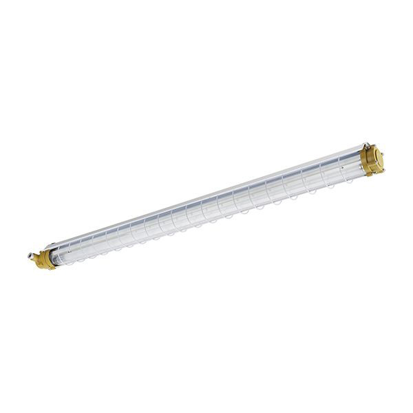 NVC/雷士 LED防爆荧光灯(含T8管出货) NFE006-L/1×8W T8 600mm单管(雷士灯管) AC220V 50Hz 1×8W 6500K 110×160° EXdIICT6Gb 1套