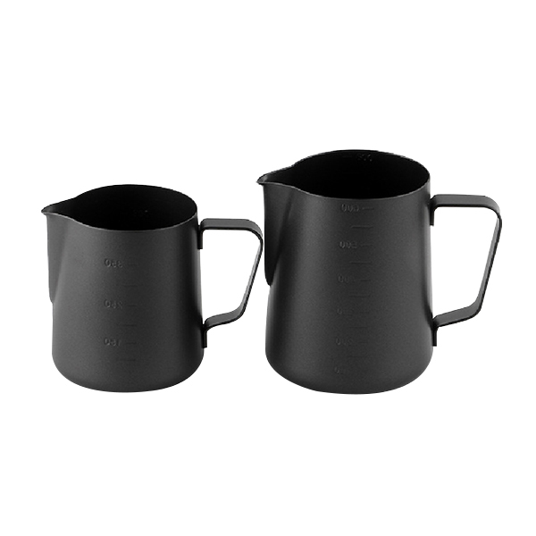 LEIGU/垒固 特氟龙涂层型不锈钢量杯 W-004841-1 350mL 1个