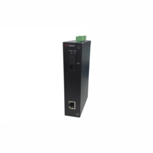 HIKVISION/海康威视 接收端光纤收发器(FC端口) DS-3D01R-A 含百兆RJ45接口×1 1个