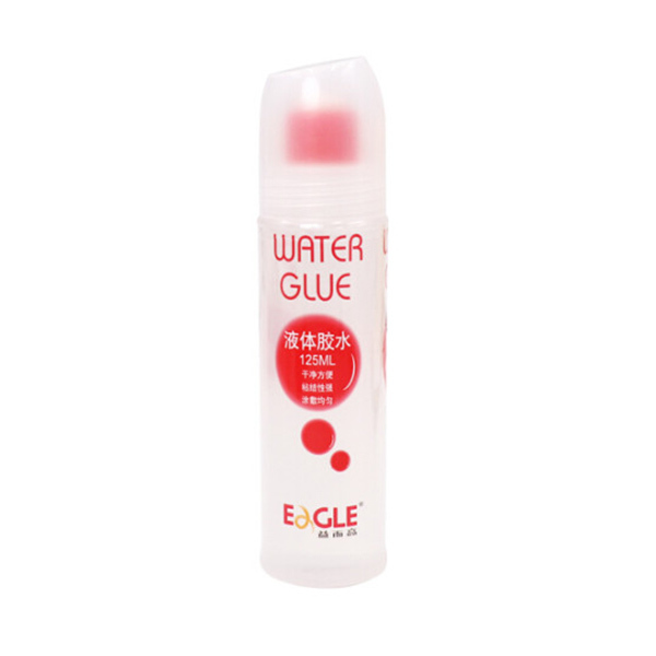 EAGLE/益而高 液体胶水 EG-006 125mL 1支