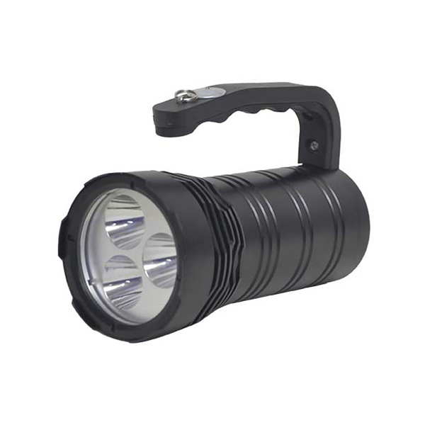 CARY/凯瑞 黑色LED防爆多功能探照灯 KLE503-6/10/20W DC22.2V IP66 6000K 1套