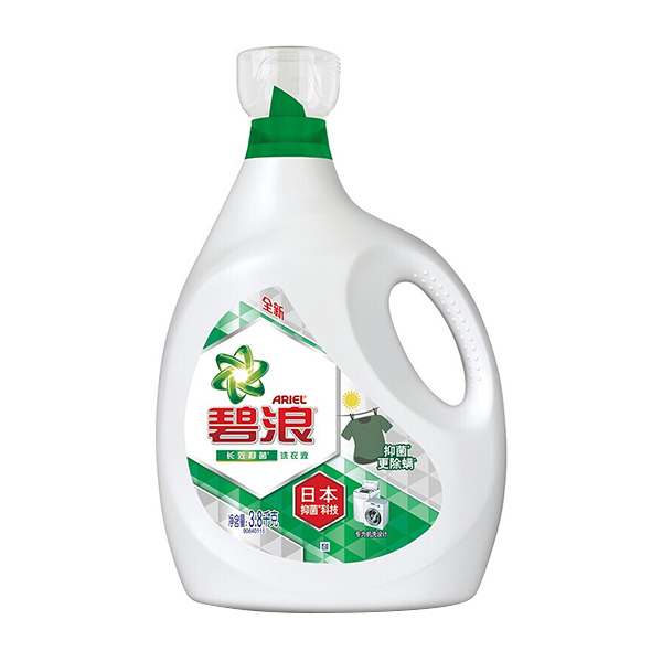 ARIEL/碧浪 抑菌科技抑菌更除螨洗衣液 6903148290682 3.8kg 1瓶