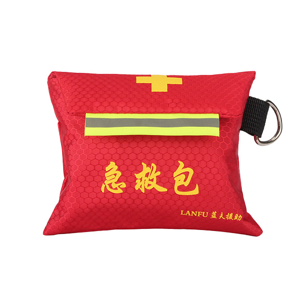 LANFU/蓝夫 急救包 LF-12010 15×12×4cm 1个