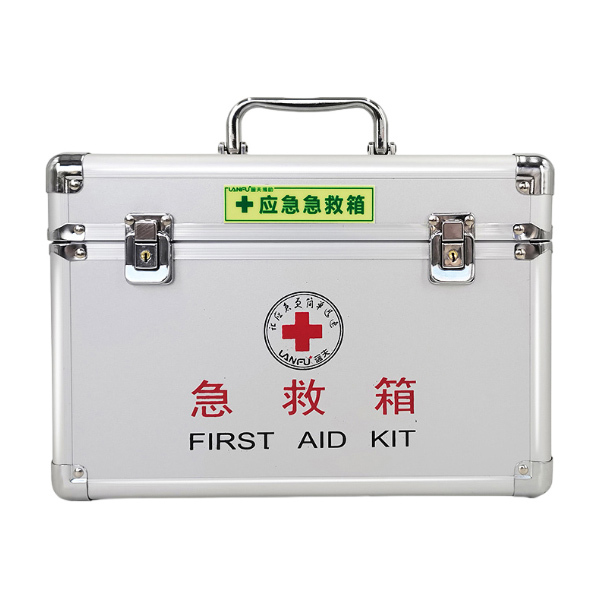 LANFU/蓝夫 急救箱 LF-16025 标准配置 1个