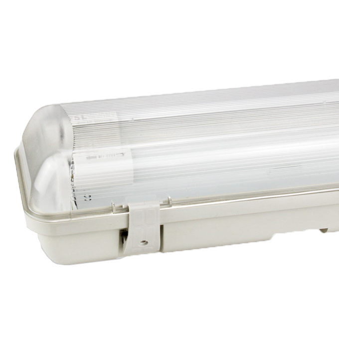 FSL/佛山照明 LED三防灯 双支含灯管 1.2m 2×16W 6500K 1套