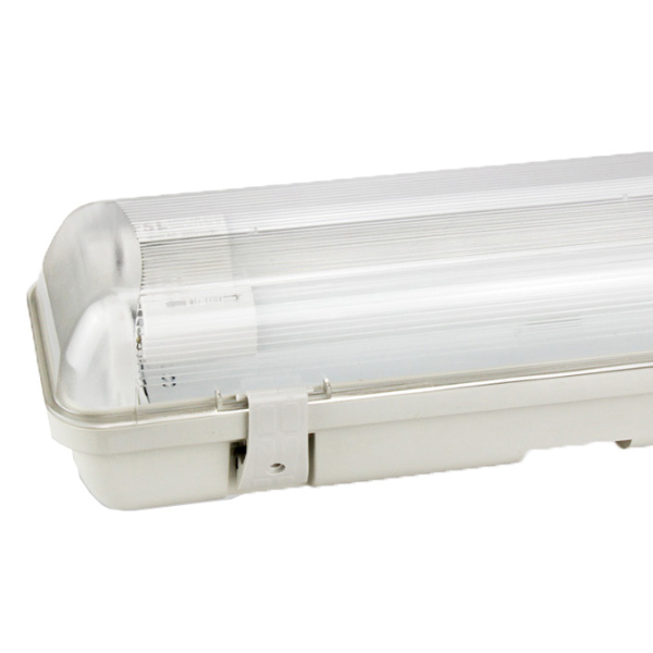 FSL/佛山照明 LED三防灯 双支含灯管 1.2m 2×30W 6500K 1套