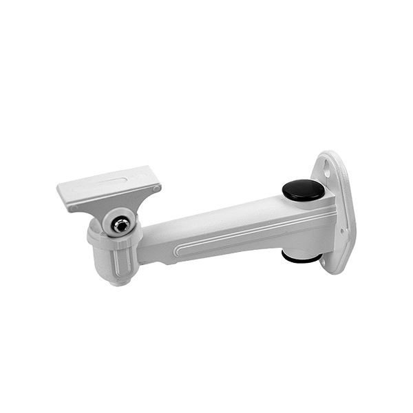 HIKVISION/海康威视 铝合金壁装摄像头支架 DS-2205ZJ 白色 175×95×64mm 承重2kg 通用 1个