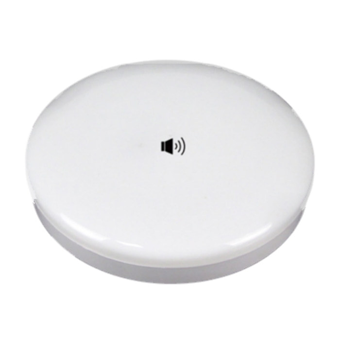 AKT/奥科特 全塑系列LED吸顶灯 15W 声光控 φ220mm 高45mm 1个