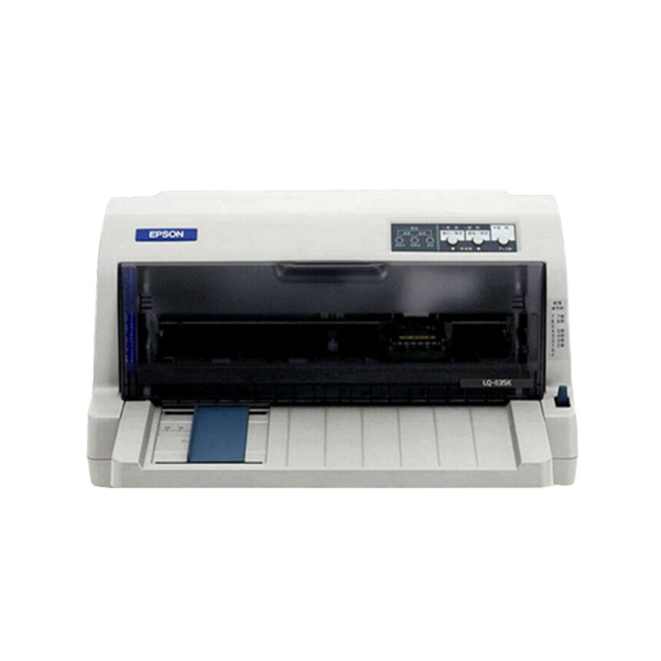 EPSON/爱普生 针式打印机 635K2 1台